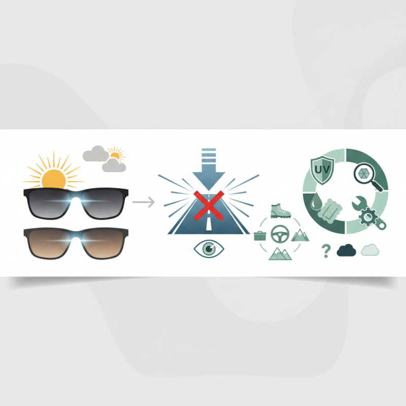 What Are the Benefits of Photochromic Polarized Sunglasses?