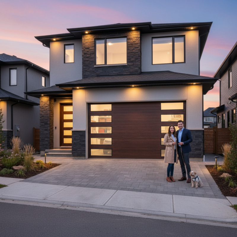 Top 10 Benefits of Installing the Overhead Door in Your Home?