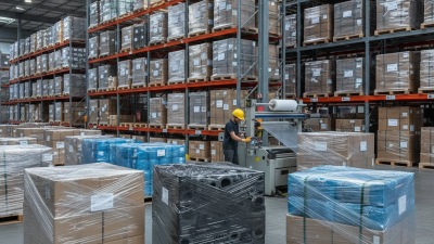 10 Best Stretch Wrap Options for Safe Shipping and Storage Solutions?