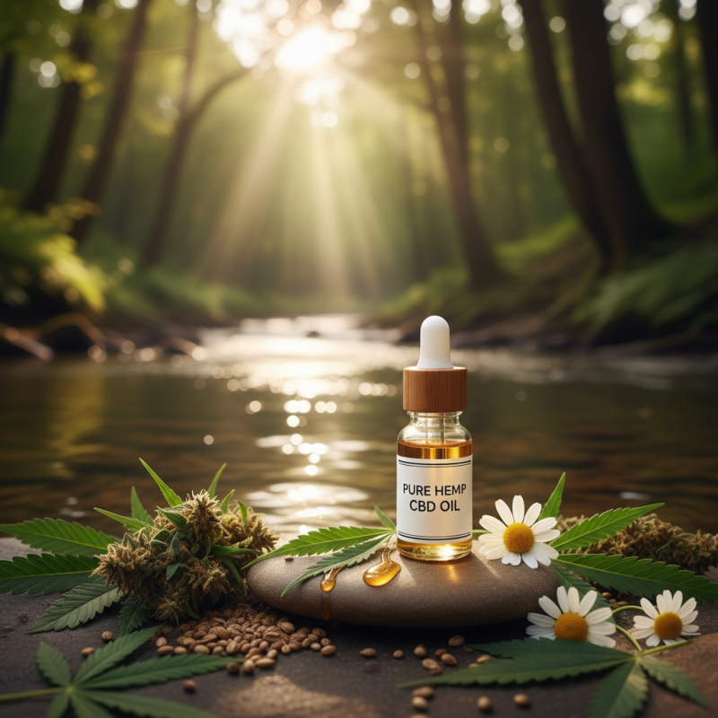 2026 How to Use Pure Hemp CBD Oil for Natural Wellness?