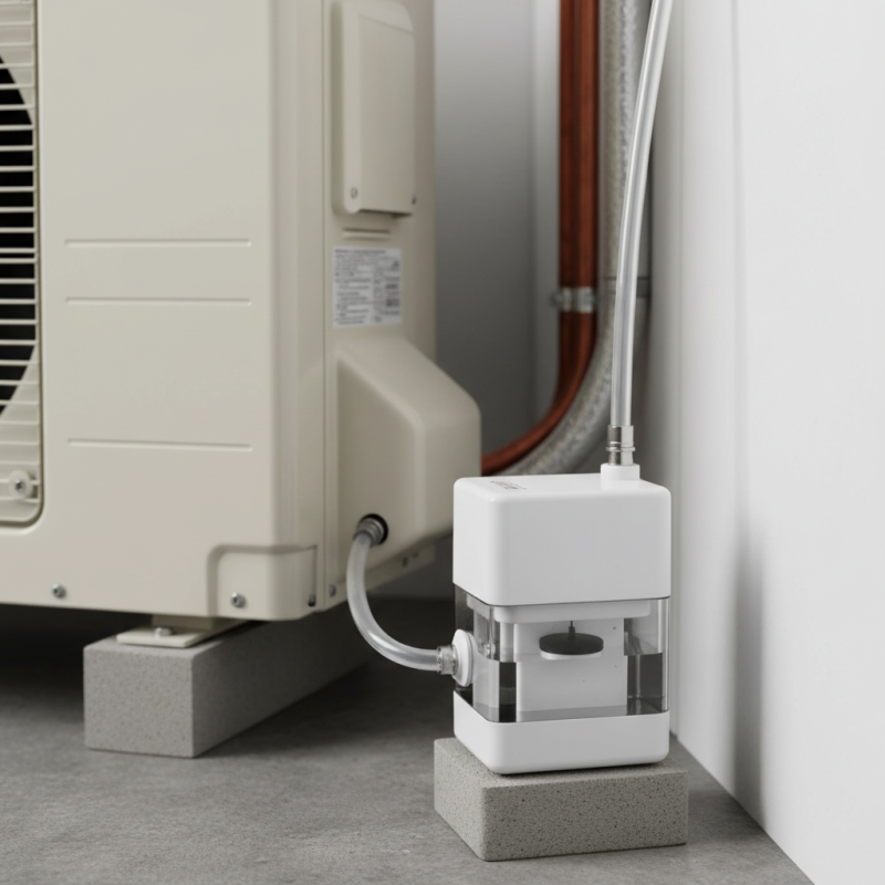 Air Conditioner Drainage Pump Tips for Efficient Home Cooling