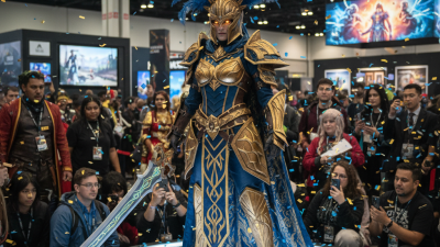 Why Choose the Perfect Cosplay Costume for Your Character?