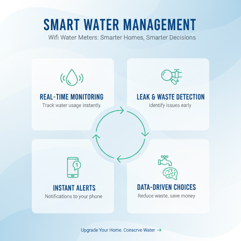 10 Essential Tips for Choosing the Best Wifi Water Meter for Your Home?