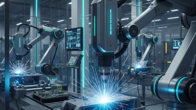 Exploring the 2026 Top Spot Welding Machine Innovations and Trends?