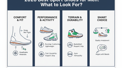 2026 Best Sport Shoes for Men What to Look For?