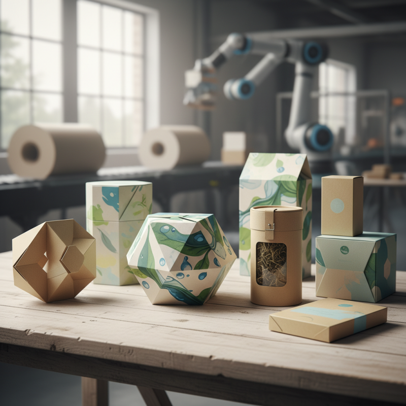2026 Top Trends in Paperboard Packaging Innovation and Sustainability?