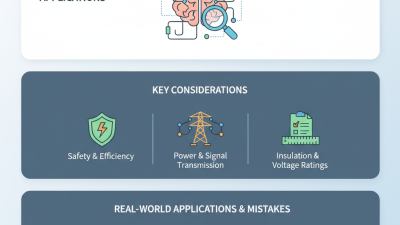Essential Tips for Understanding Lead Cable Applications?