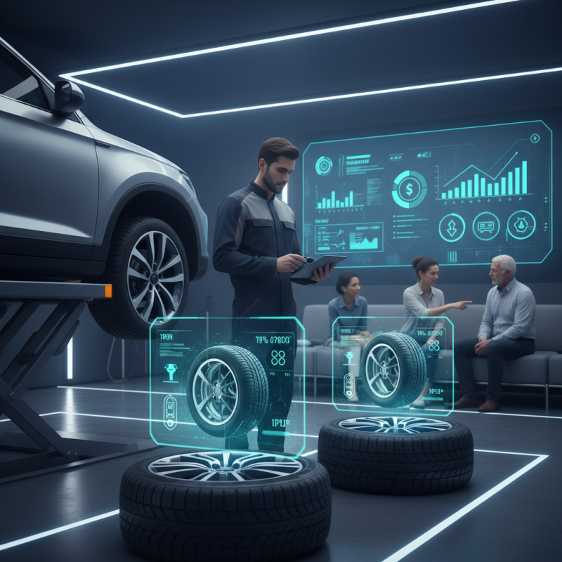 2026 Top Trends in TPMS Service What You Need to Know