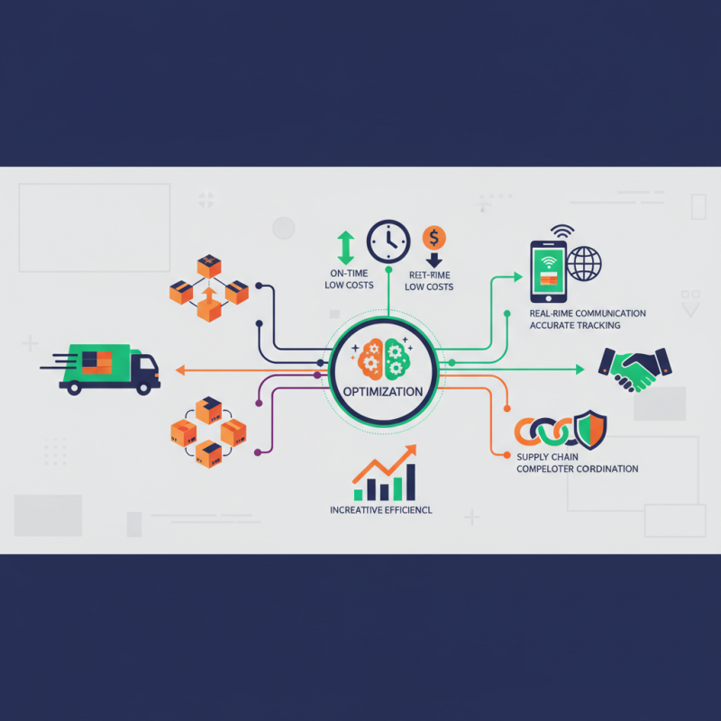 2026 How to Optimize Logistics Freight for Efficient Supply Chain Management?