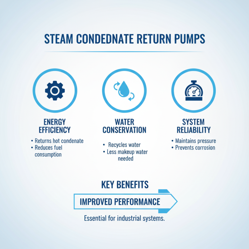 How to Choose the Right Steam Condensate Return Pump for Your System?