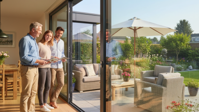 10 Essential Tips for Choosing Sliding Patio Doors for Your Home