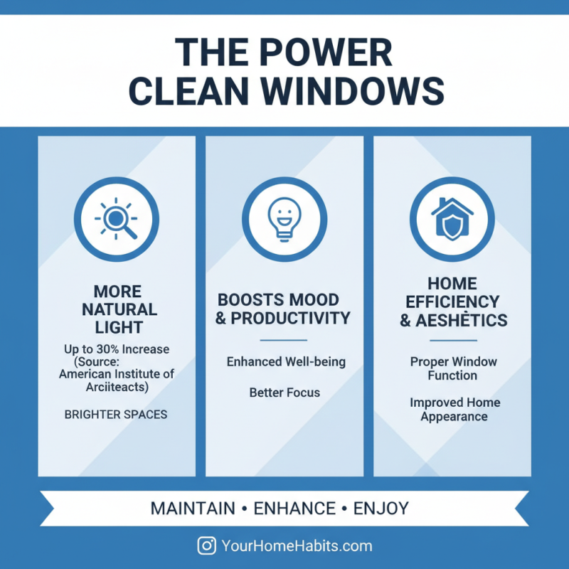 10 Good Windows Tips to Enhance Your Home's Aesthetics and Efficiency?