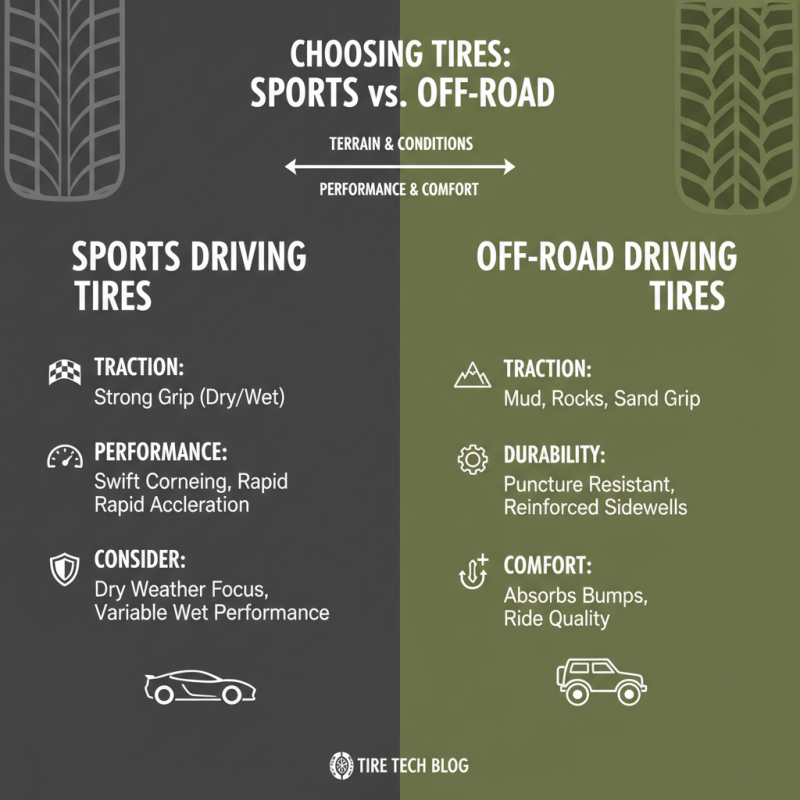 2026 Best Vehicle Tires for Every Driving Condition?