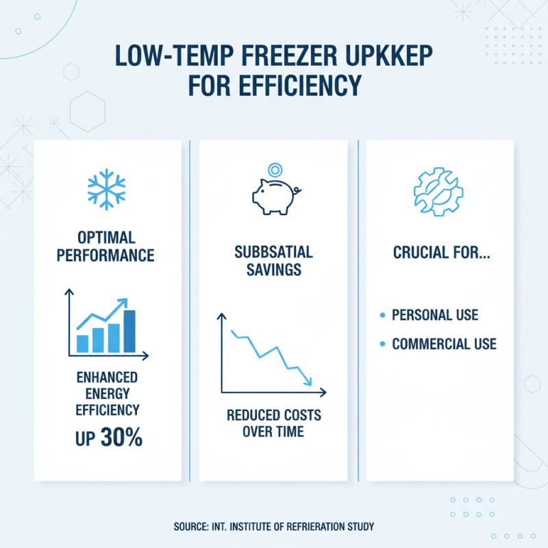 10 Best Low Temp Freezers for Optimal Storage Needs?
