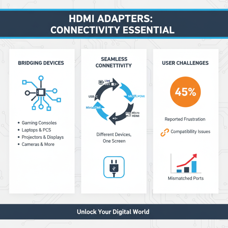 The 10 Best HDMI Adapters for Every Need in 2026