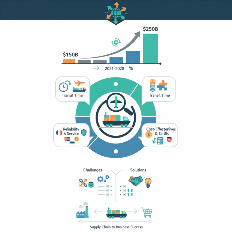 What Are the Best Cargo Forwarding Services Available?