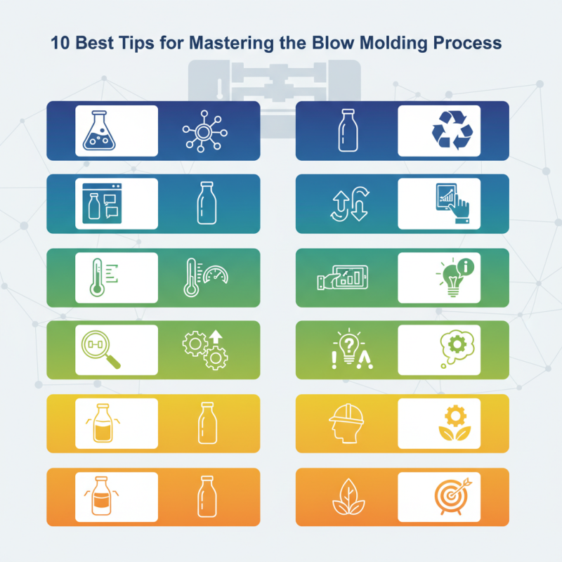 10 Best Tips for Mastering the Blow Molding Process?