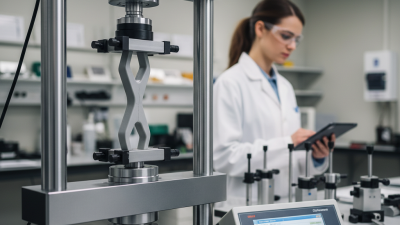 Top 10 Tensile Strength Machines You Need to Know?