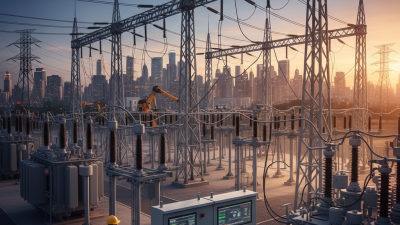 10 Essential Tips for Maximizing Efficiency in Distribution Substation Operations