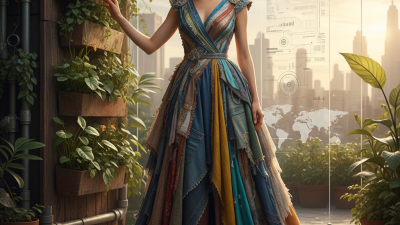 2026 Top Trends in Fashion Using Recycled Fabric for Sustainable Style?