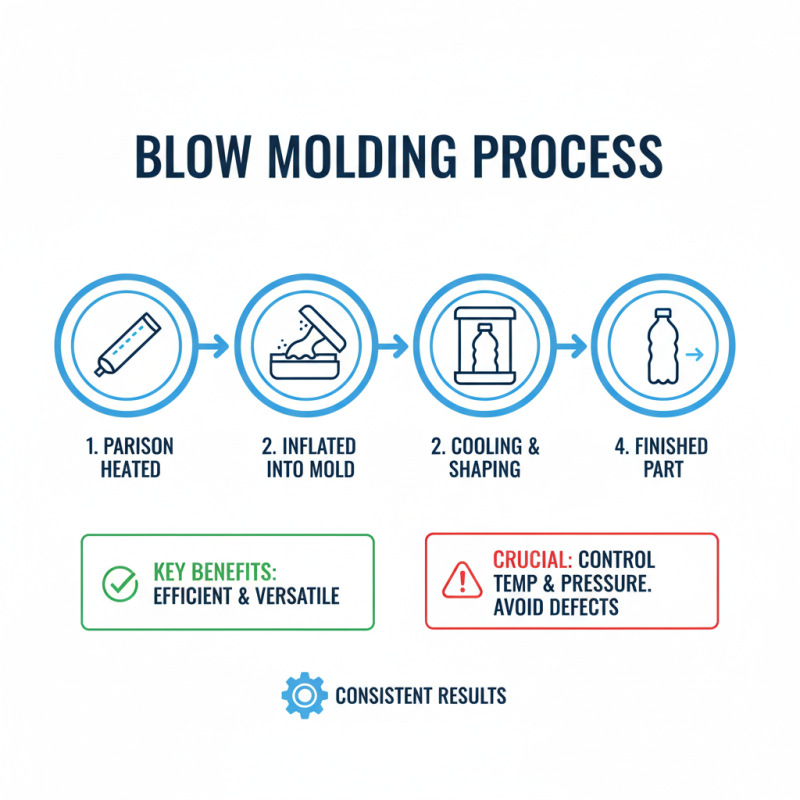 10 Best Tips for Mastering the Blow Molding Process?