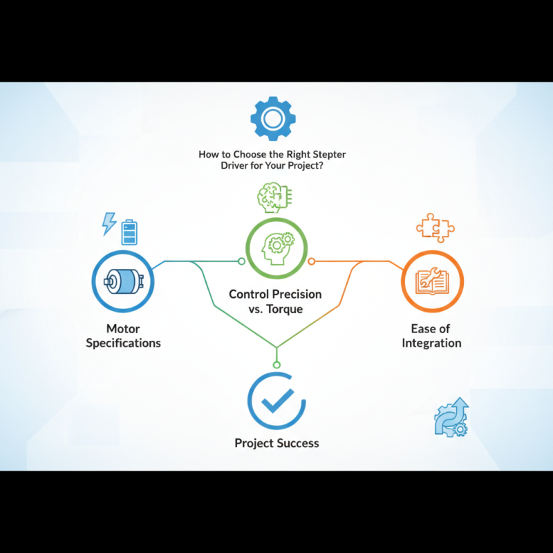 How to Choose the Right Stepper Motor Driver for Your Project?