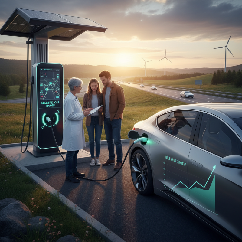 2026 Best Electric Car Range Options for Eco Friendly Drivers?