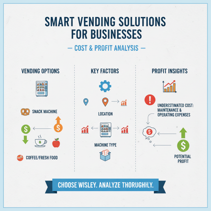 2026 How to Choose the Best Vending Options for Your Business?