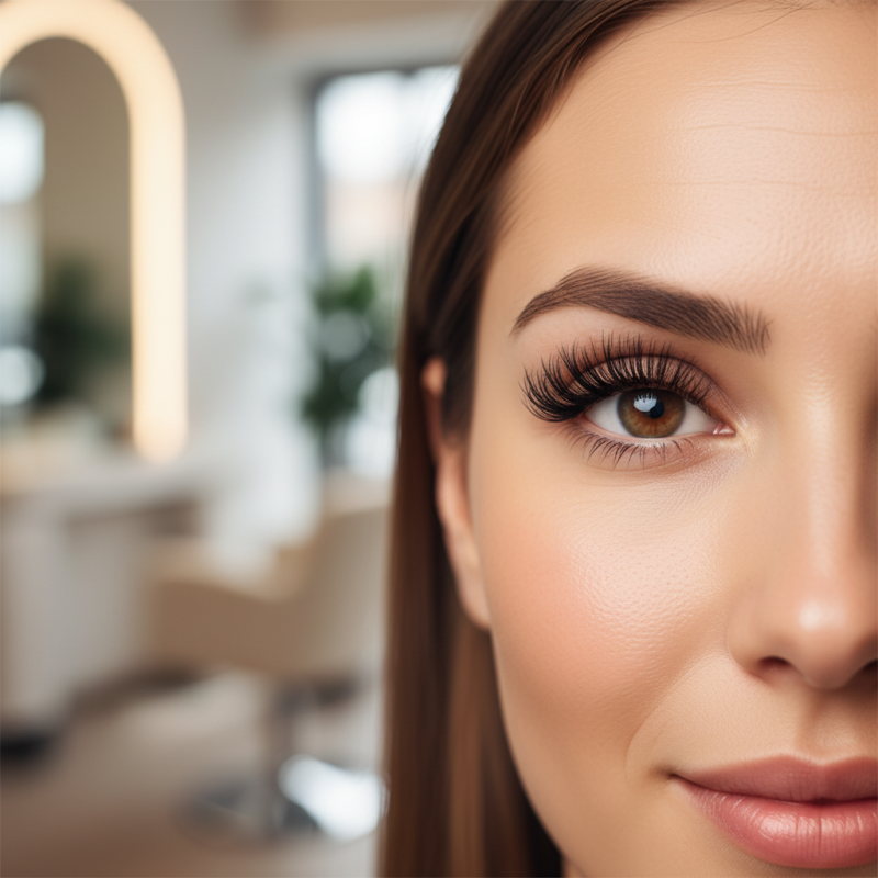 What is Semi Permanent Lashes and How Do They Work?