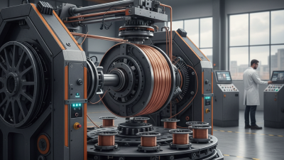 2026 Best Heavy Duty Coil Winding Machine for Your Industrial Needs?