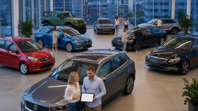 How to Choose the Best Auto Car for Your Needs?