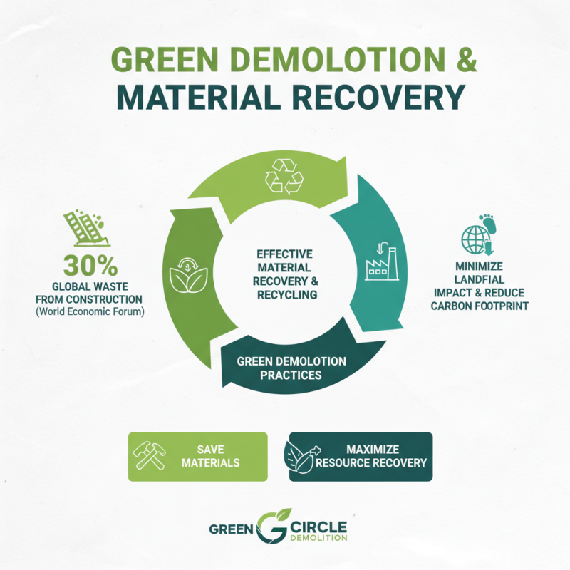 2026 Best Practices for Green Circle Demolition in Sustainable Construction?