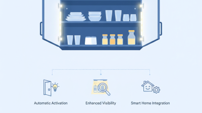 Top 10 Best Induction Cabinet Lights for Smart Home Lighting Solutions?