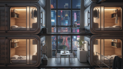 Chinese Capsule House Tips for Affordable Urban Living?