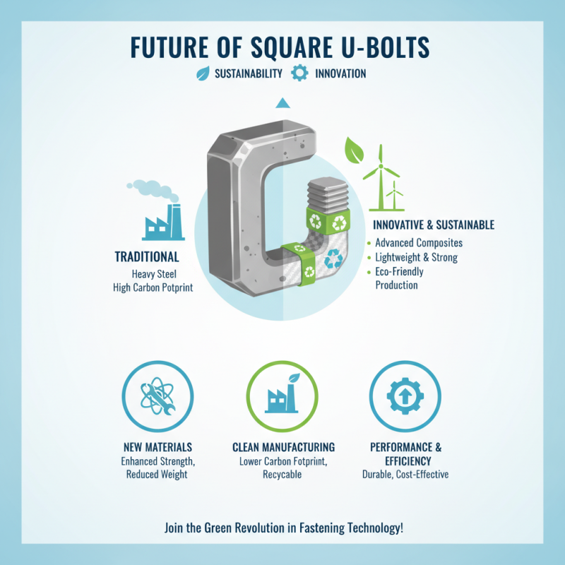 2026 Top Square U Bolts for Your Projects and Applications?