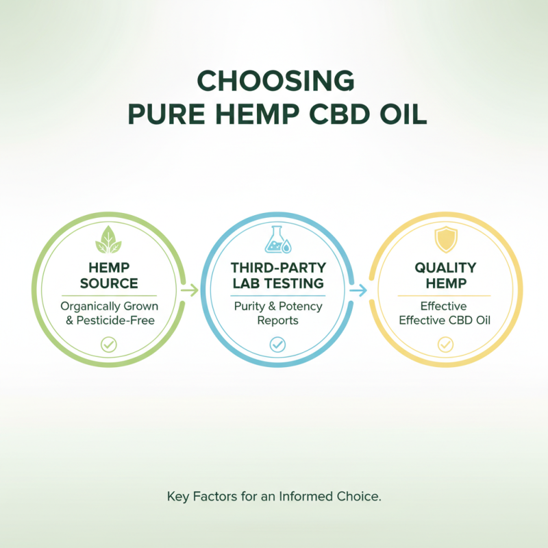 2026 How to Use Pure Hemp CBD Oil for Natural Wellness?