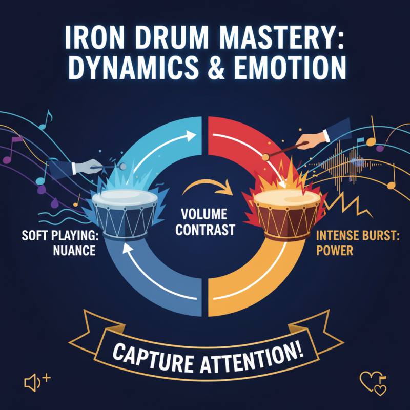 Essential Tips for Mastering Your Iron Drum Skills?