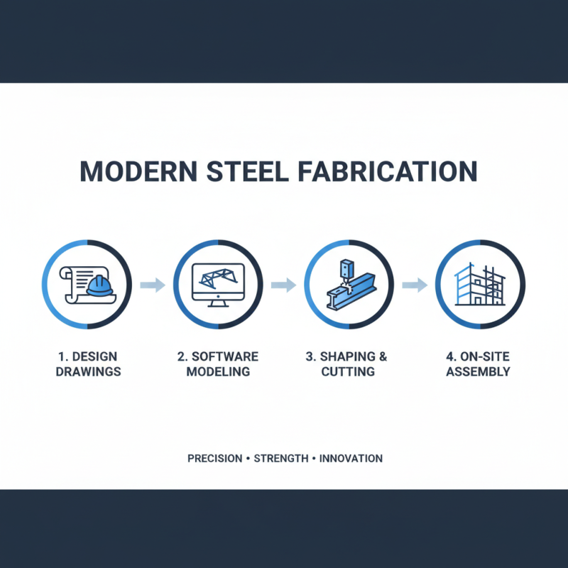 Why is Steel Fabrication Work Essential in Modern Construction?