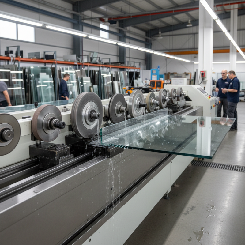 How to Choose the Best Glass Beveling Machine for Your Needs?