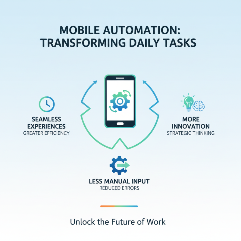 Top Mobile Automation Tools for Streamlining Your Workflow?