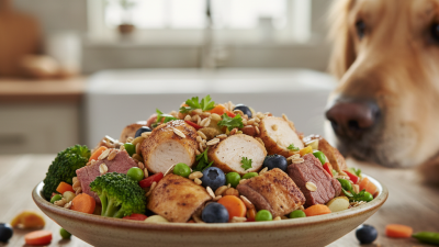 How to Choose the Best Nutrish Dog Food Ingredients for Your Pet?