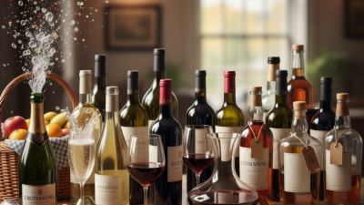 Top Types of Bottle and Wine for Every Occasion?