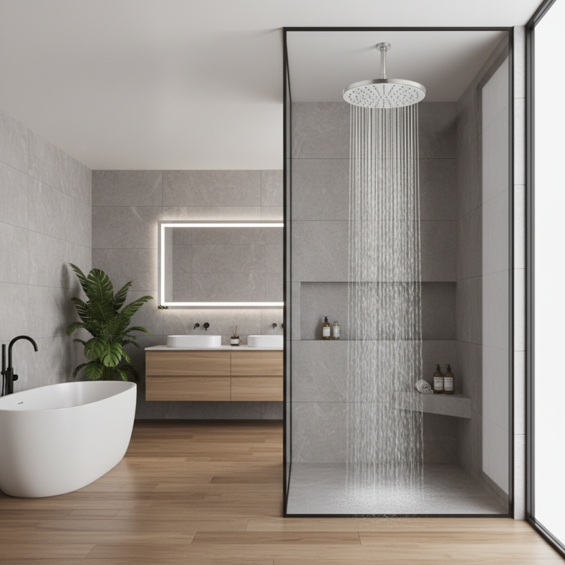 How to Choose the Best Head Shower for Your Bathroom Upgrade?