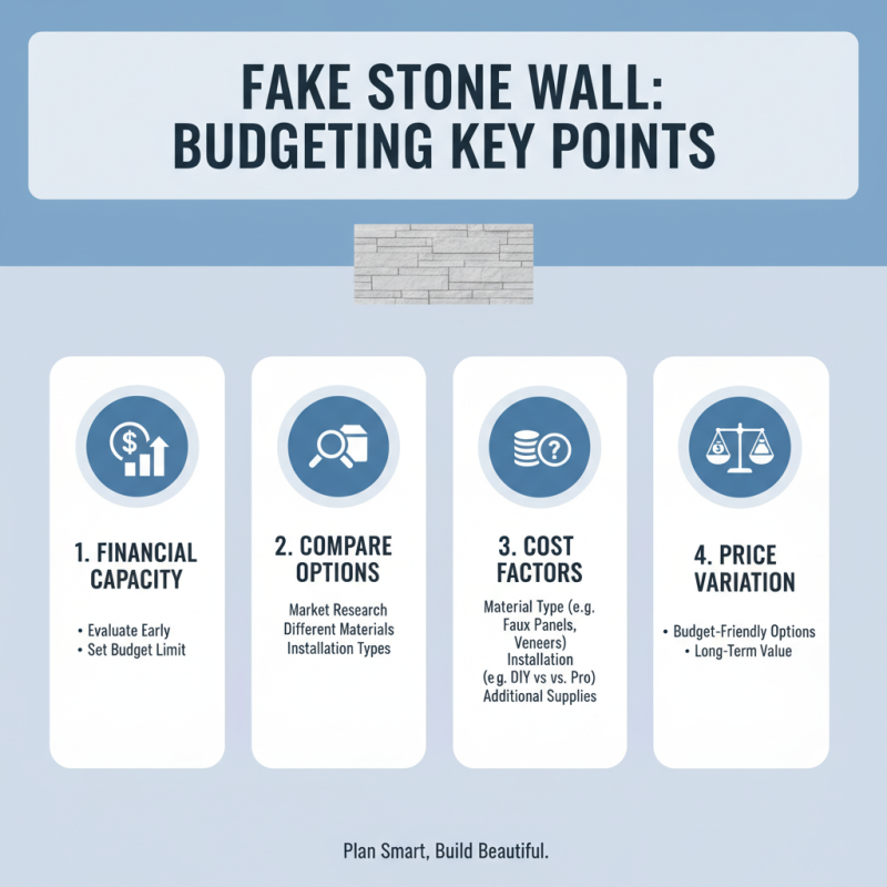 Top Tips for Choosing a Fake Stone Wall for Your Home?