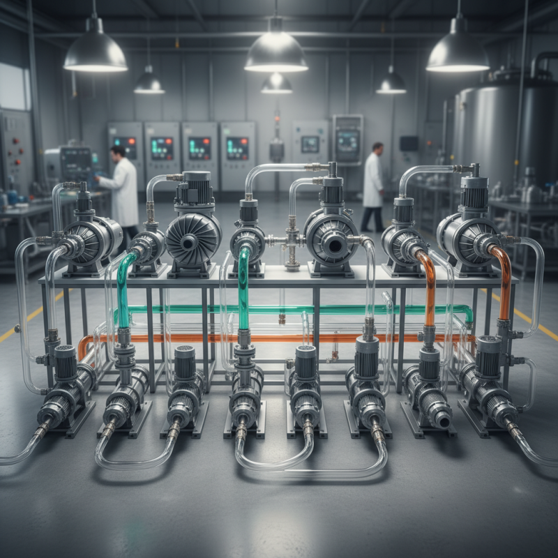 Top 10 Chemical Pumps You Need to Know About?