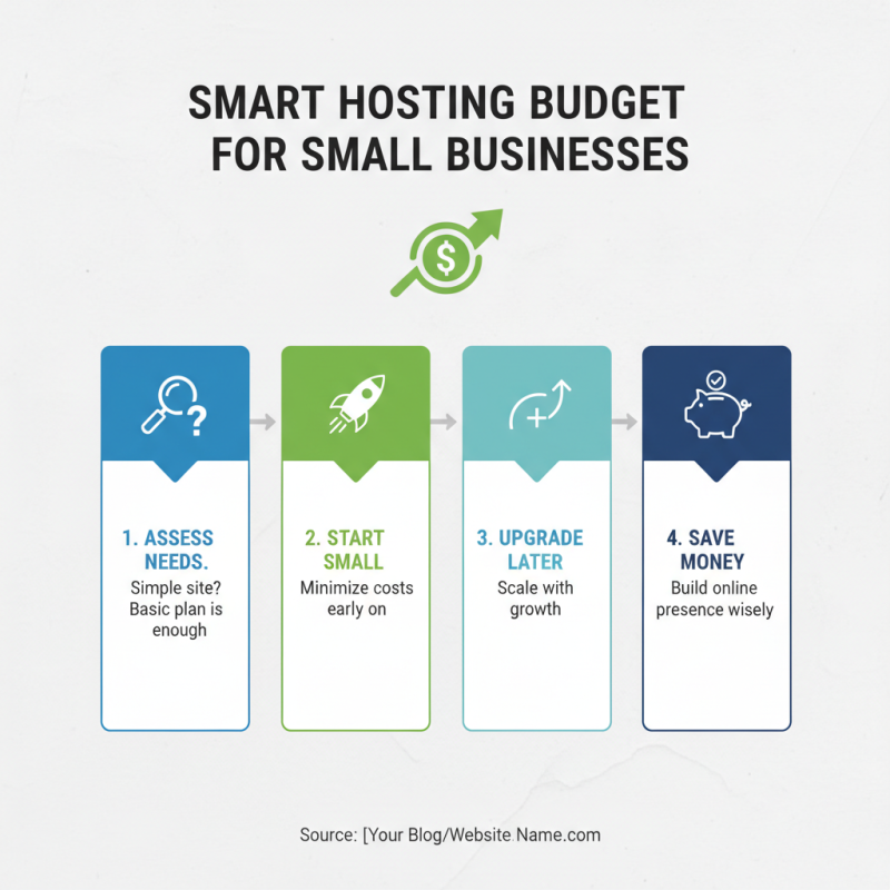 Affordable Website Hosting Tips for Small Businesses?