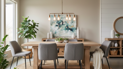 What is the Best Dining Table for Your Home Style?