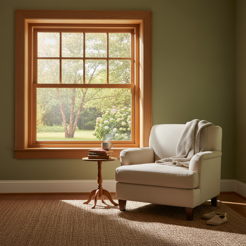 What is Wood Windows and Why Are They Popular for Home Design?