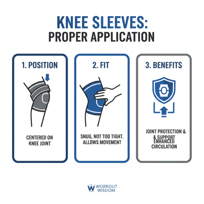 Top Knee Sleeves For Squats That Enhance Performance and Support Your Workout?