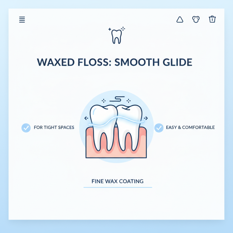 The Best 10 Waxed Dental Floss Options for Optimal Oral Care?